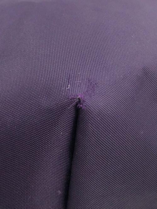 LONGCHAMP（ロンシャン）LONGCHAMP (ロンシャン) ル プリアージュ クラブM パープルの古着・服飾アイテム