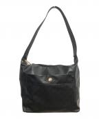 GHERARDINIゲラルディーニ）の古着「SOFTY（ソフティ）」｜ブラック