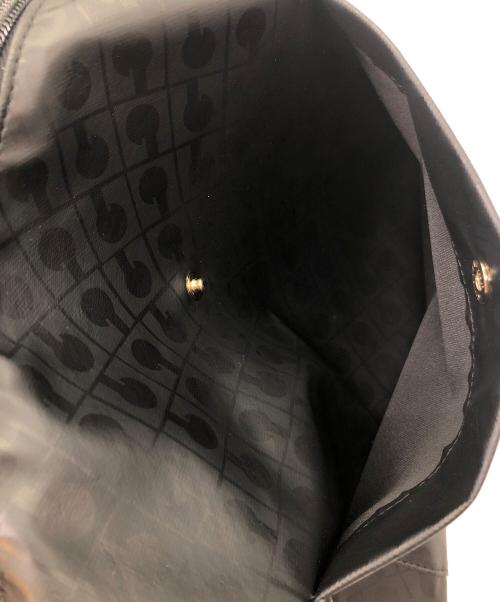 GHERARDINI（ゲラルディーニ）GHERARDINI (ゲラルディーニ) SOFTY（ソフティ） ブラックの古着・服飾アイテム