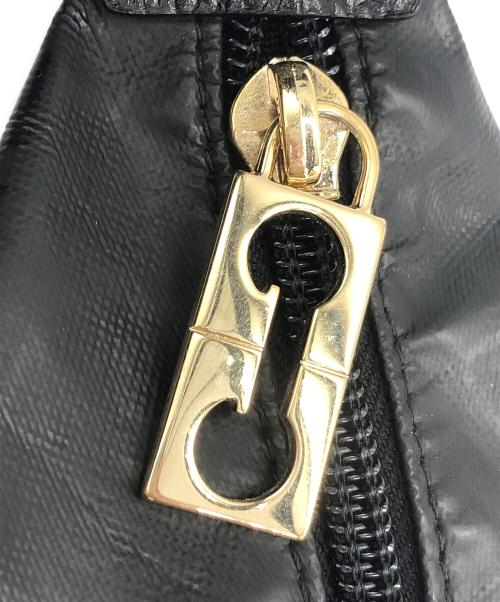 GHERARDINI（ゲラルディーニ）GHERARDINI (ゲラルディーニ) SOFTY（ソフティ） ブラックの古着・服飾アイテム