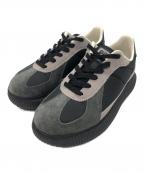 Onitsuka Tigerオニツカタイガー）の古着「DELECITY（デレシティ）」｜ブラック×グレー