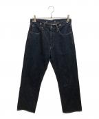 LEVI'Sリーバイス）の古着「S702 デニムパンツ」｜インディゴ