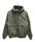 ELEMENTエレメント）の古着「Dulcey Jacket」｜オリーブ