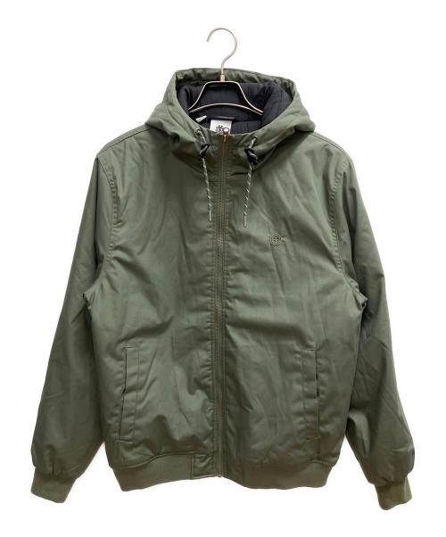 ELEMENT（エレメント）ELEMENT (エレメント) Dulcey Jacket オリーブ サイズ:SIZE M 未使用品の古着・服飾アイテム