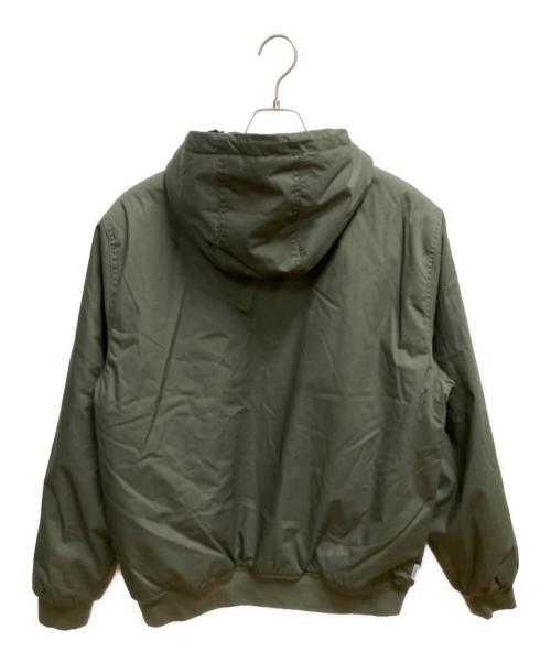 ELEMENT（エレメント）ELEMENT (エレメント) Dulcey Jacket オリーブ サイズ:SIZE M 未使用品の古着・服飾アイテム