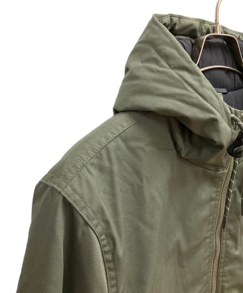 ELEMENT（エレメント）ELEMENT (エレメント) Dulcey Jacket オリーブ サイズ:SIZE M 未使用品の古着・服飾アイテム