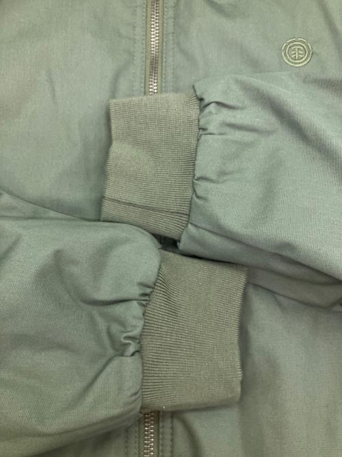 ELEMENT（エレメント）ELEMENT (エレメント) Dulcey Jacket オリーブ サイズ:SIZE M 未使用品の古着・服飾アイテム
