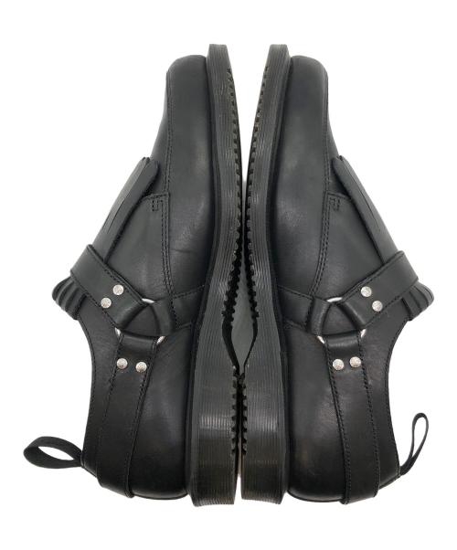 Dr.Martens（ドクターマーチン）Dr.Martens (ドクターマーチン) DELYLAH　タッセルローファー ブラック サイズ:39の古着・服飾アイテム
