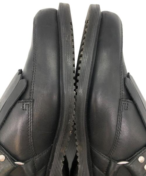 Dr.Martens（ドクターマーチン）Dr.Martens (ドクターマーチン) DELYLAH　タッセルローファー ブラック サイズ:39の古着・服飾アイテム