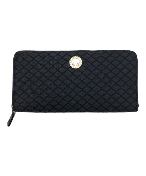 五等分の花嫁（ゴトウブンノハナヨメ）五等分の花嫁 (ゴトウブンノハナヨメ) 西栄意匠房 中野美玖　長財布 ブラック 未使用品の古着・服飾アイテム