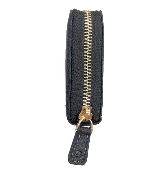 五等分の花嫁（ゴトウブンノハナヨメ）五等分の花嫁 (ゴトウブンノハナヨメ) 西栄意匠房 中野美玖　長財布 ブラック 未使用品の古着・服飾アイテム