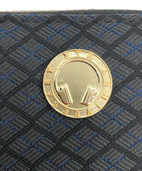 五等分の花嫁（ゴトウブンノハナヨメ）五等分の花嫁 (ゴトウブンノハナヨメ) 西栄意匠房 中野美玖　長財布 ブラック 未使用品の古着・服飾アイテム