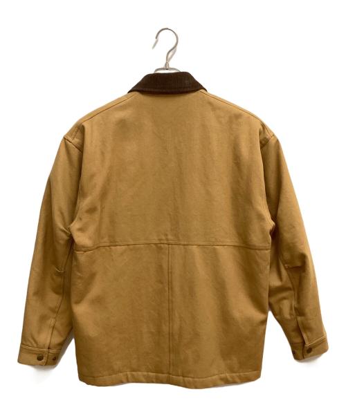 BEN DAVIS（ベンデイビス）BEN DAVIS (ベンデイビス) カバーオール ブラウン サイズ:SIZE Mの古着・服飾アイテム