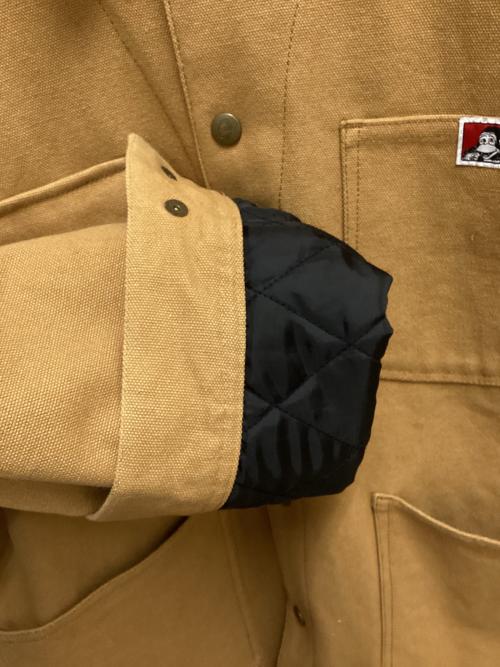 BEN DAVIS（ベンデイビス）BEN DAVIS (ベンデイビス) カバーオール ブラウン サイズ:SIZE Mの古着・服飾アイテム