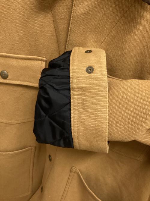 BEN DAVIS（ベンデイビス）BEN DAVIS (ベンデイビス) カバーオール ブラウン サイズ:SIZE Mの古着・服飾アイテム