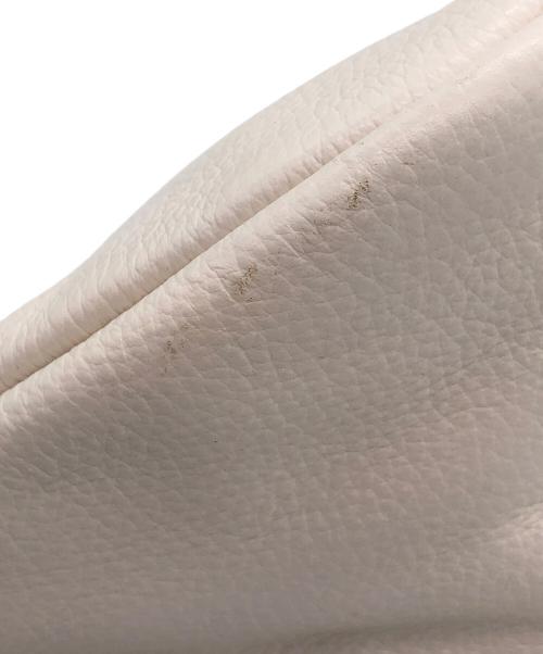 COACH（コーチ）COACH (コーチ) ボディバッグ ホワイトの古着・服飾アイテム