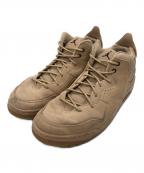 NIKEナイキ）の古着「Jordan Courtside 23（ジョーダン コートサイド 23）」｜ベージュ