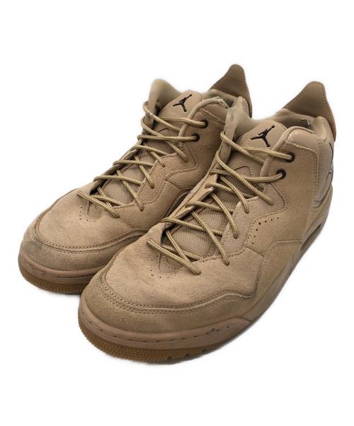 NIKE（ナイキ）NIKE (ナイキ) Jordan Courtside 23（ジョーダン コートサイド 23） ベージュ サイズ:SIZE 28.5cmの古着・服飾アイテム
