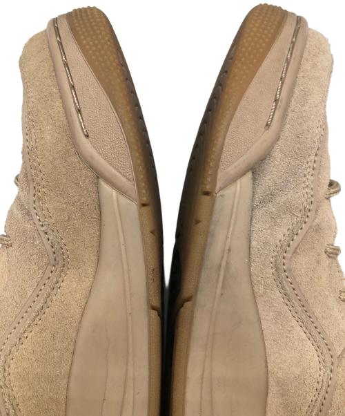 NIKE（ナイキ）NIKE (ナイキ) Jordan Courtside 23（ジョーダン コートサイド 23） ベージュ サイズ:SIZE 28.5cmの古着・服飾アイテム