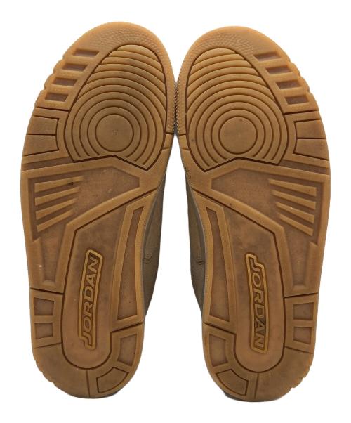 NIKE（ナイキ）NIKE (ナイキ) Jordan Courtside 23（ジョーダン コートサイド 23） ベージュ サイズ:SIZE 28.5cmの古着・服飾アイテム