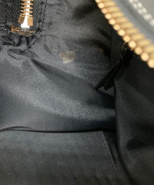 GIVENCHY（ジバンシィ）GIVENCHY (ジバンシィ) ボストンバッグ ブラック×グレーの古着・服飾アイテム