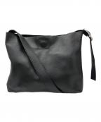 ATELIER 4.5アトリエヨンテンゴ）の古着「ショルダーバッグ」｜ブラック