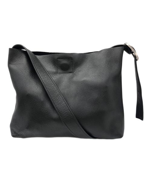 ATELIER 4.5（アトリエヨンテンゴ）ATELIER 4.5 (アトリエヨンテンゴ) ショルダーバッグ ブラックの古着・服飾アイテム