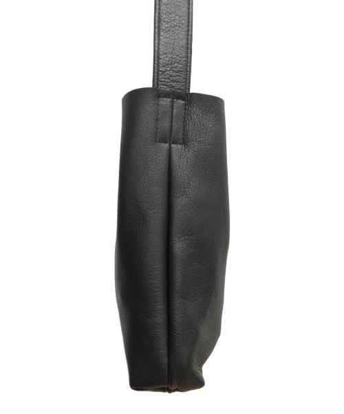 ATELIER 4.5（アトリエヨンテンゴ）ATELIER 4.5 (アトリエヨンテンゴ) ショルダーバッグ ブラックの古着・服飾アイテム