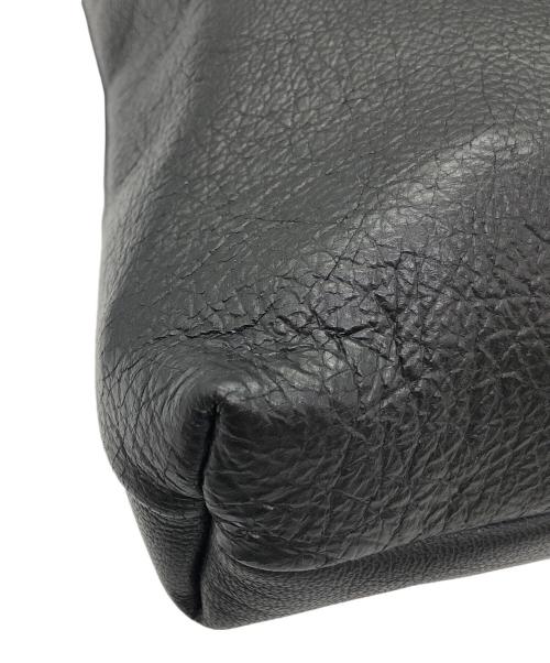 ATELIER 4.5（アトリエヨンテンゴ）ATELIER 4.5 (アトリエヨンテンゴ) ショルダーバッグ ブラックの古着・服飾アイテム