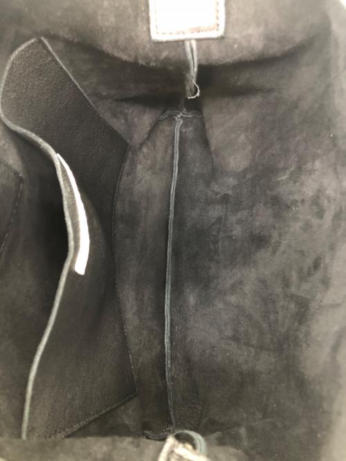 ATELIER 4.5（アトリエヨンテンゴ）ATELIER 4.5 (アトリエヨンテンゴ) ショルダーバッグ ブラックの古着・服飾アイテム