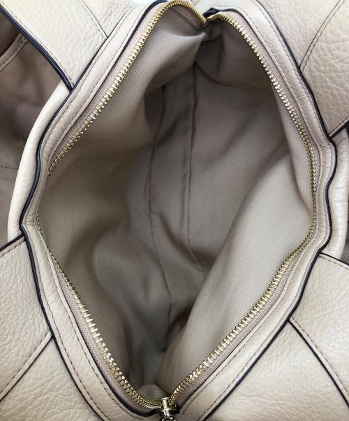 COACH（コーチ）COACH (コーチ) ショルダーバッグ ベージュの古着・服飾アイテム