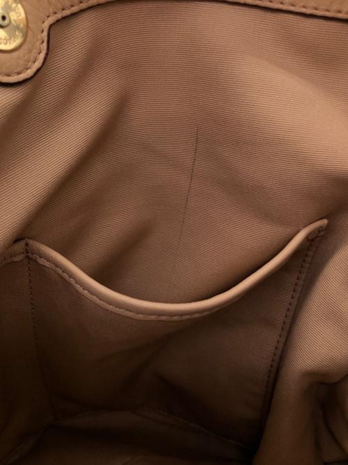 COACH（コーチ）COACH (コーチ) ショルダーバッグ ベージュの古着・服飾アイテム