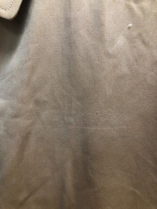 Burberry's（バーバリー）Burberry's (バーバリーズ) ジップジャケット ベージュ サイズ:SIZE LLの古着・服飾アイテム