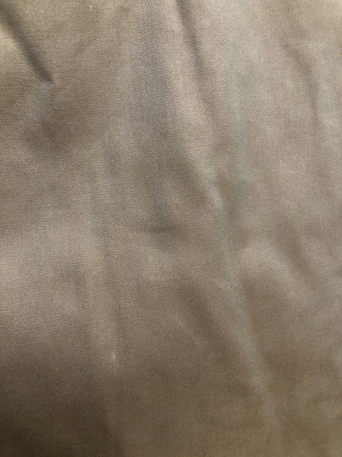 Burberry's（バーバリー）Burberry's (バーバリーズ) ジップジャケット ベージュ サイズ:SIZE LLの古着・服飾アイテム