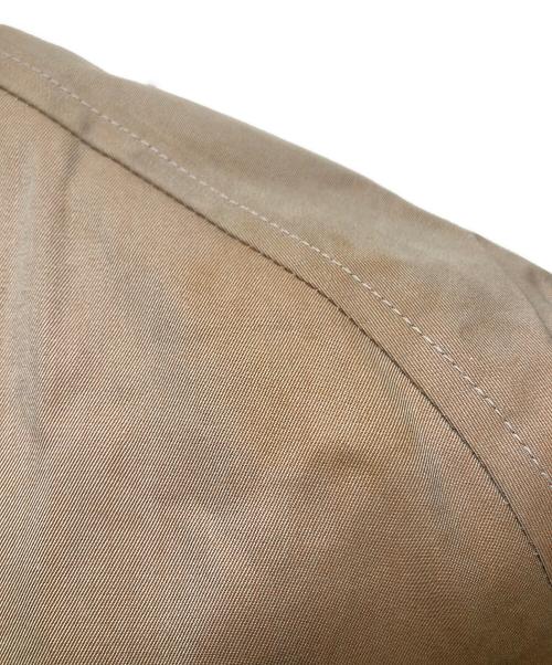 Burberry's（バーバリー）Burberry's (バーバリーズ) ジップジャケット ベージュ サイズ:SIZE LLの古着・服飾アイテム