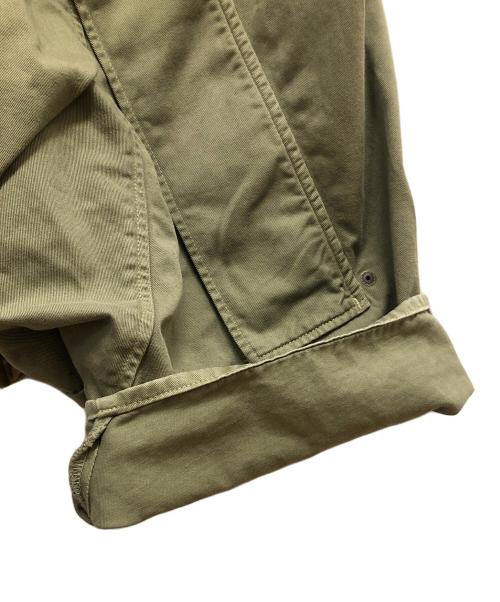 KAPITAL（キャピタル）KAPITAL (キャピタル) かつらぎスリーパーダイパーパンツ グリーン サイズ:SIZE Lの古着・服飾アイテム