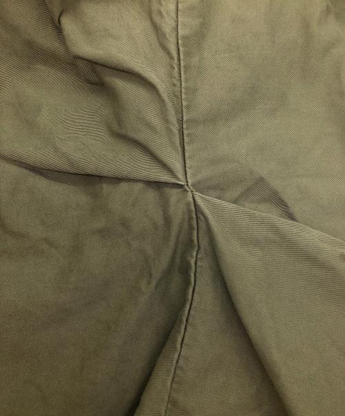 KAPITAL（キャピタル）KAPITAL (キャピタル) かつらぎスリーパーダイパーパンツ グリーン サイズ:SIZE Lの古着・服飾アイテム