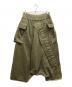 KAPITAL (キャピタル) かつらぎスリーパーダイパーパンツ グリーン サイズ:SIZE L：15000円