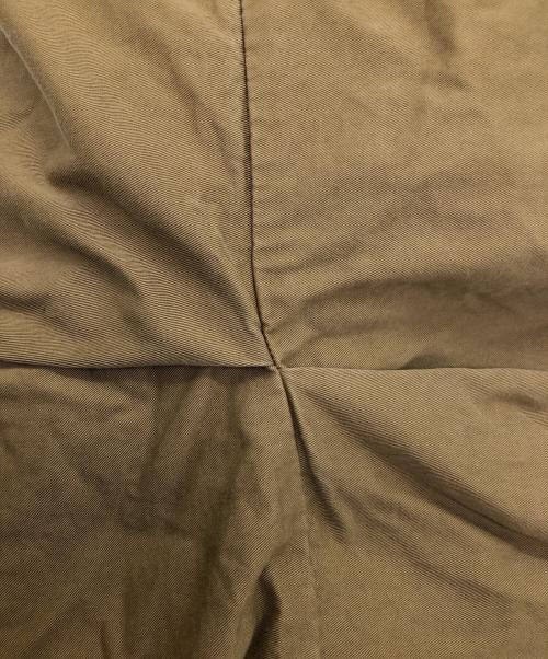 KAPITAL（キャピタル）KAPITAL (キャピタル) かつらぎスリーパーダイパーパンツ ブラウン サイズ:SIZE Lの古着・服飾アイテム