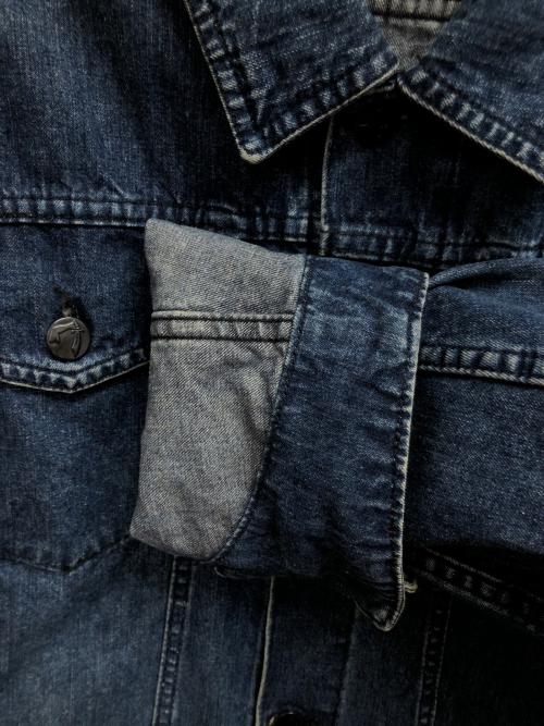 Vivienne Westwood（ヴィヴィアンウエストウッド）Vivienne Westwood (ヴィヴィアンウエストウッド) デニムジャケット ブルー サイズ:SIZE54の古着・服飾アイテム