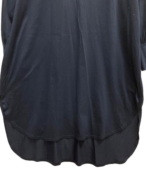 mizuiro-ind（ミズイロインド）mizuiro-ind (ミズイロインド) 長袖ワンピース ネイビー サイズ:SIZE Freeの古着・服飾アイテム