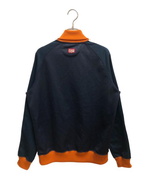 Onitsuka Tiger（オニツカタイガー）Onitsuka Tiger (オニツカタイガー) ジャージ ネイビー×オレンジ サイズ:SIZE Mの古着・服飾アイテム