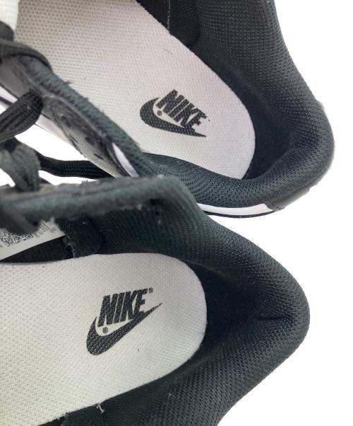 NIKE（ナイキ）NIKE (ナイキ) WMNS DUNK LOW ローカットスニーカー ホワイト×ブラック サイズ:SIZE 24.5cmの古着・服飾アイテム