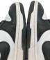 中古・古着 NIKE (ナイキ) WMNS DUNK LOW ローカットスニーカー ホワイト×ブラック サイズ:SIZE 24.5cm：4000円