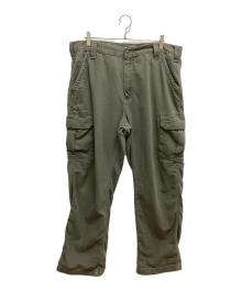 CarHartt（カーハート）の古着「ワークパンツ」｜グリーン
