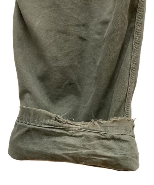 CarHartt（カーハート）CarHartt (カーハート) ワークパンツ グリーン サイズ:SIZE W38×L32の古着・服飾アイテム