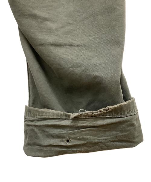 CarHartt（カーハート）CarHartt (カーハート) ワークパンツ グリーン サイズ:SIZE W38×L32の古着・服飾アイテム