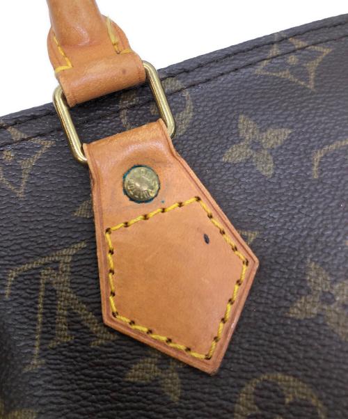 LOUIS VUITTON（ルイ ヴィトン）LOUIS VUITTON (ルイ ヴィトン) モノグラム スピーディ25 ハンドバッグ ブラウンの古着・服飾アイテム