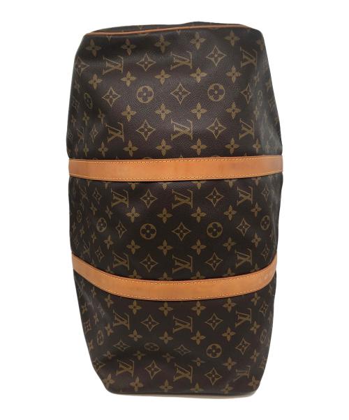 LOUIS VUITTON（ルイ ヴィトン）LOUIS VUITTON (ルイ ヴィトン) モノグラム サックスプール45 ボストンバッグ ブラウンの古着・服飾アイテム