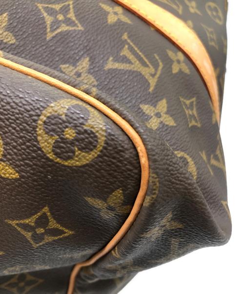 LOUIS VUITTON（ルイ ヴィトン）LOUIS VUITTON (ルイ ヴィトン) モノグラム サックスプール45 ボストンバッグ ブラウンの古着・服飾アイテム